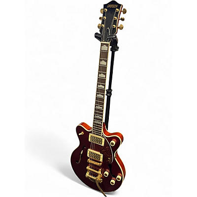 Used Gretsch Guitars G2657 Walnut Hollow Body Electric Guitar
