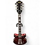 Used Gretsch Guitars G2657T Burgundy Hollow Body Electric Guitar Burgundy