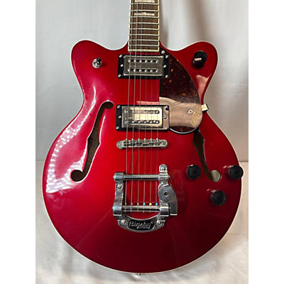 Gretsch Guitars Used Gretsch Guitars G2657T/CAR Candy Apple Red Hollow Body Electric Guitar