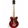 Used Gretsch Guitars G2657T/CAR Metallic Red Hollow Body Electric Guitar Metallic Red