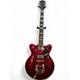 Used Gretsch Guitars G2657T/CAR Red Hollow Body Electric Guitar Red
