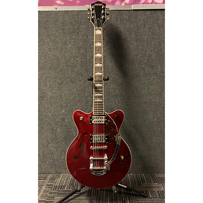 Gretsch Guitars Used Gretsch Guitars G2657T Candy Apple Red Hollow Body Electric Guitar