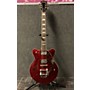 Used Gretsch Guitars G2657T Candy Apple Red Hollow Body Electric Guitar Candy Apple Red