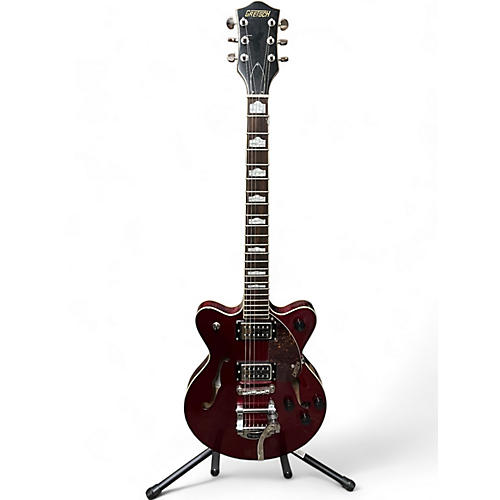 Gretsch Guitars Used Gretsch Guitars G2657T Candy Apple Red Hollow Body Electric Guitar Candy Apple Red