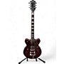 Used Gretsch Guitars Used Gretsch Guitars G2657T Candy Apple Red Hollow Body Electric Guitar Candy Apple Red