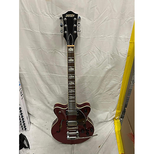 Gretsch Guitars Used Gretsch Guitars G2657T Candy Apple Red Hollow Body Electric Guitar Candy Apple Red