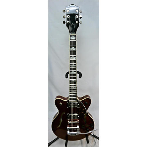 Gretsch Guitars Used Gretsch Guitars G2657T Candy Apple Red Hollow Body Electric Guitar Candy Apple Red