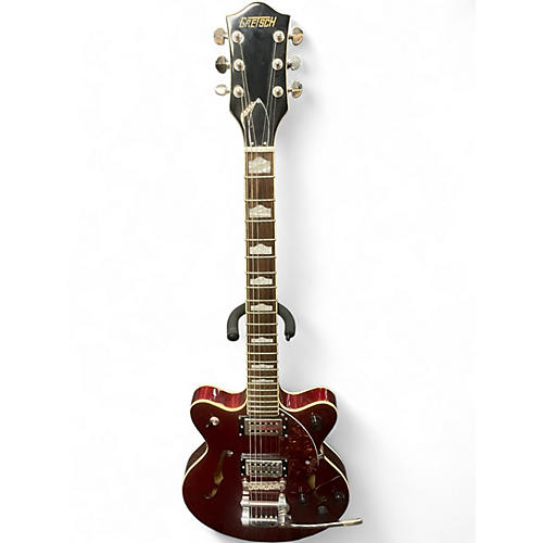 Used Gretsch Guitars G2657T  Candy Apple Red Hollow Body Electric Guitar Candy Apple Red