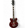 Used Gretsch Guitars G2657T Candy Apple Red Metallic Hollow Body Electric Guitar Candy Apple Red Metallic