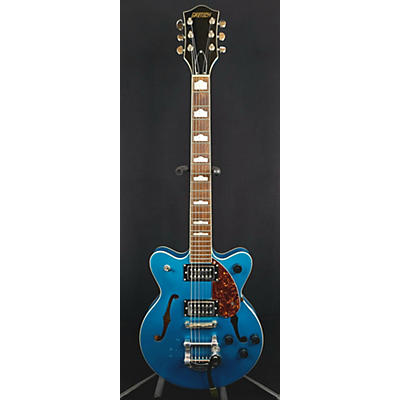 Gretsch Guitars Used Gretsch Guitars G2657T Ocean Turquoise Hollow Body Electric Guitar