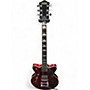 Used Gretsch Guitars G2657T Red Hollow Body Electric Guitar Red