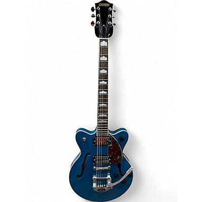 Used Gretsch Guitars G2657T STREAMLINER Ocean Turquoise Hollow Body Electric Guitar