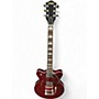 Used Gretsch Guitars G2657T Streamliner Candy Apple Red Hollow Body Electric Guitar Candy Apple Red