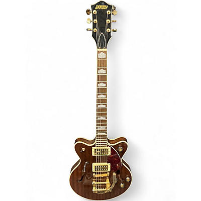 Used Gretsch Guitars G2657TG Brown Hollow Body Electric Guitar