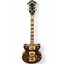 Used Gretsch Guitars G2657TG Brown Hollow Body Electric Guitar Brown