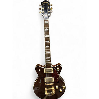 Used Gretsch Guitars G2657TG Walnut Hollow Body Electric Guitar