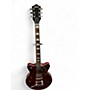 Used Gretsch Guitars G2657t Red Hollow Body Electric Guitar Red