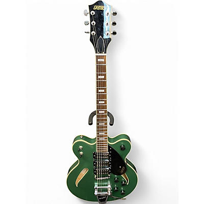 Used Gretsch Guitars G2672T Georgia Green Hollow Body Electric Guitar