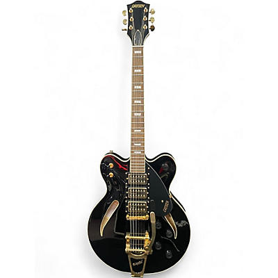 Used Gretsch Guitars G2726TG Black Hollow Body Electric Guitar