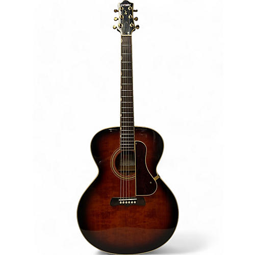 Gretsch Guitars Used Gretsch Guitars G3100 HISTORIC SERIES 3 Color Sunburst Acoustic Guitar 3 Color Sunburst