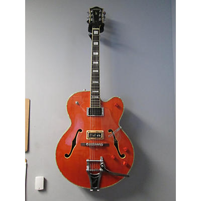 Gretsch Guitars Used Gretsch Guitars G3131 HISTORIC SERIES Orange Hollow Body Electric Guitar