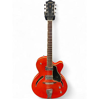 Used Gretsch Guitars G3161 Historic Series Trans Orange Hollow Body Electric Guitar