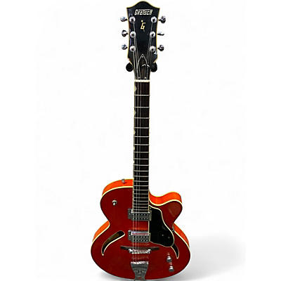Used Gretsch Guitars G3161 Orange stain Hollow Body Electric Guitar