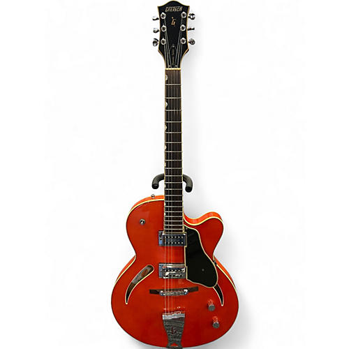 Used Gretsch Guitars G3161 Trans Orange Hollow Body Electric Guitar Trans Orange
