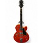 Used Gretsch Guitars G3161 Trans Orange Hollow Body Electric Guitar Trans Orange