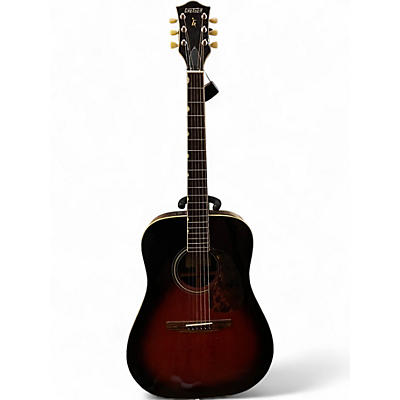 Used Gretsch Guitars G3500 Historic Series Sunburst Acoustic Guitar