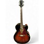 Used Gretsch Guitars Used Gretsch Guitars G3700 2 Color Sunburst Acoustic Electric Guitar 2 Color Sunburst