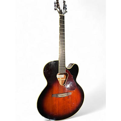 Used Gretsch Guitars G3700 Historic Series Sunburst Acoustic Electric Guitar