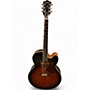 Used Gretsch Guitars G3700 Historic Series Sunburst Acoustic Electric Guitar Sunburst