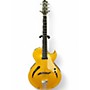 Used Gretsch Guitars G3967 GOLD Hollow Body Electric Guitar GOLD
