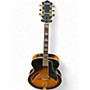 Used Gretsch Guitars G400 Synchromatic 2 Color Sunburst Hollow Body Electric Guitar 2 Color Sunburst