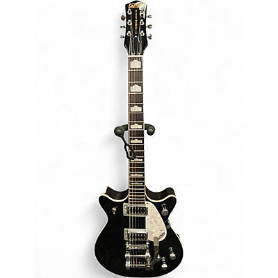 Used Gretsch Guitars G445T ELECTROMATIC DOUBLE JET Black Solid Body Electric Guitar