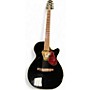 Used Gretsch Guitars G5015E Black Acoustic Electric Guitar Black