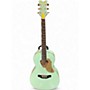 Used Gretsch Guitars G5021WPE Rancher Penguin Parlor Acoustic-Electric Guitar Min Mint Green Acoustic Electric Guitar Mint Green