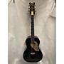 Used Gretsch Guitars Used Gretsch Guitars G5021WPE Rancher Penguin Parlor Black Acoustic Electric Guitar Black