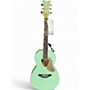 Used Gretsch Guitars G5021WPE Rancher Penguin Parlor Turquoise Acoustic Electric Guitar Turquoise
