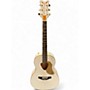Used Gretsch Guitars G5021WPE Rancher Penguin Parlor White Acoustic Electric Guitar White