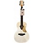 Used Gretsch Guitars G5021WPE Rancher Penguin Parlor White Acoustic Electric Guitar White