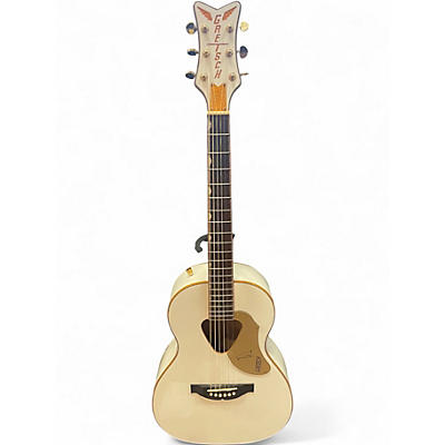 Used Gretsch Guitars G5021WPE WHITE Acoustic Electric Guitar