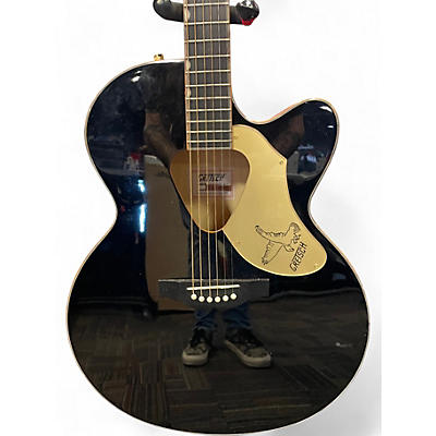 Used Gretsch Guitars G5022C Rancher Falcon Black Acoustic Electric Guitar