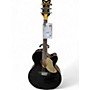 Used Gretsch Guitars G5022C Rancher Falcon Black Acoustic Electric Guitar Black
