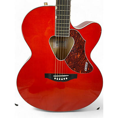 Gretsch Guitars Used Gretsch Guitars G5022CE Rancher Jumbo SAVANNAH SUNSET Acoustic Electric Guitar