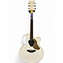 Used Gretsch Guitars G5022CWFE Alpine White Acoustic Electric Guitar Alpine White