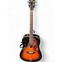 Used Gretsch Guitars G5024E Rancher 2 Color Sunburst Acoustic Electric Guitar 2 Color Sunburst