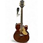 Used Gretsch Guitars G5027CE Walnut Acoustic Electric Guitar Walnut