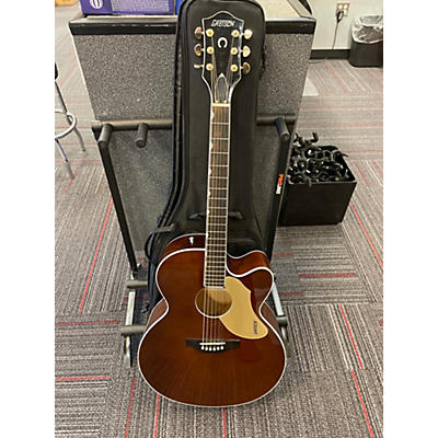 Gretsch Guitars Used Gretsch Guitars G5027CE Walnut Acoustic Guitar